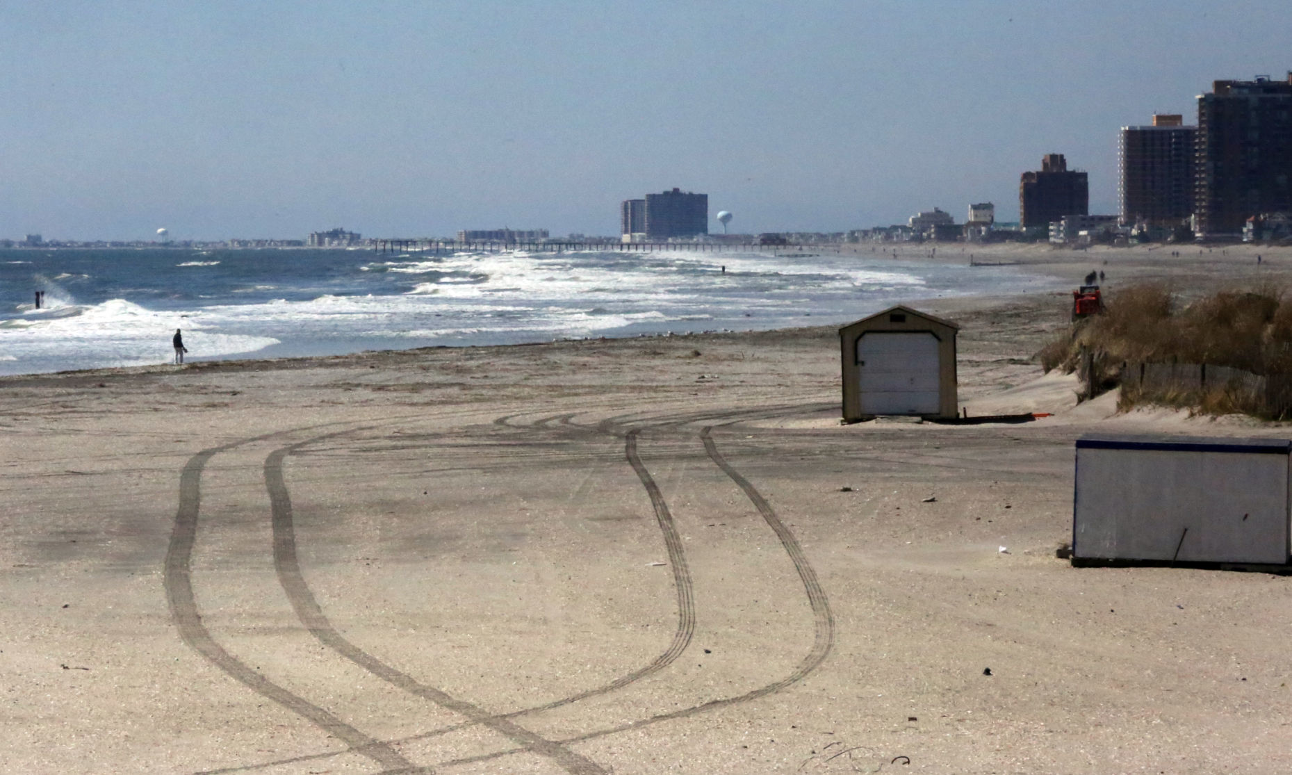 Atlantic City Virus